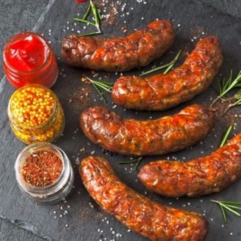 Dồi sụn Doisun chiên nướng thơm lừng gói 500gr