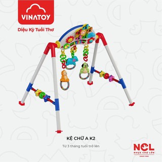 Kệ chữ A Nhựa Chợ Lớn