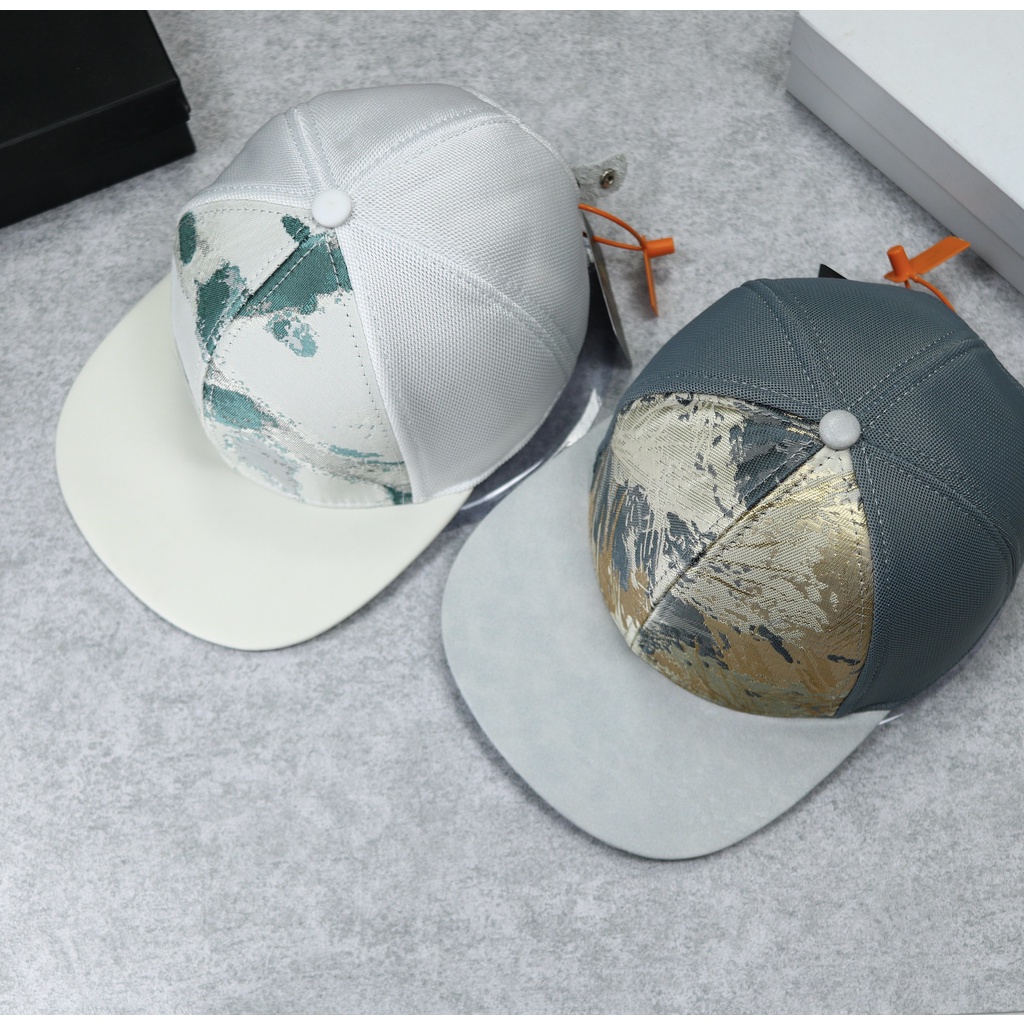 Mũ snapback chính hãng Nón Cam Fullbox 100%❤️𝙁𝙍𝙀𝙀𝙎𝙃𝙄𝙋❤️ phong cách hiphop vải thêu hoạ tiết ánh kim