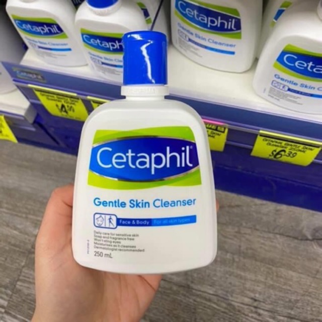 Srm Cetaphil 250ml