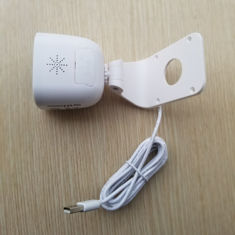 Camera Wifi Ngoài trời chống nước 3.0Mpx 1296p Srihome SH029 Hình ảnh Full HD siêu nét Thẻ 32GB Sandisk chính hãng | BigBuy360 - bigbuy360.vn