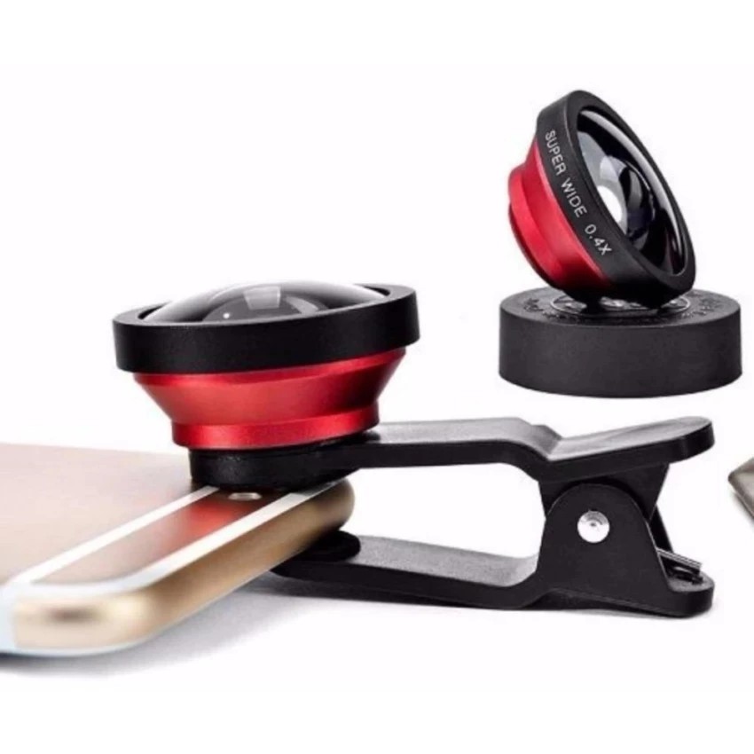 Combo 3 Lens chụp ảnh góc rộng cho điện thoại, máy tính bảng | BigBuy360 - bigbuy360.vn