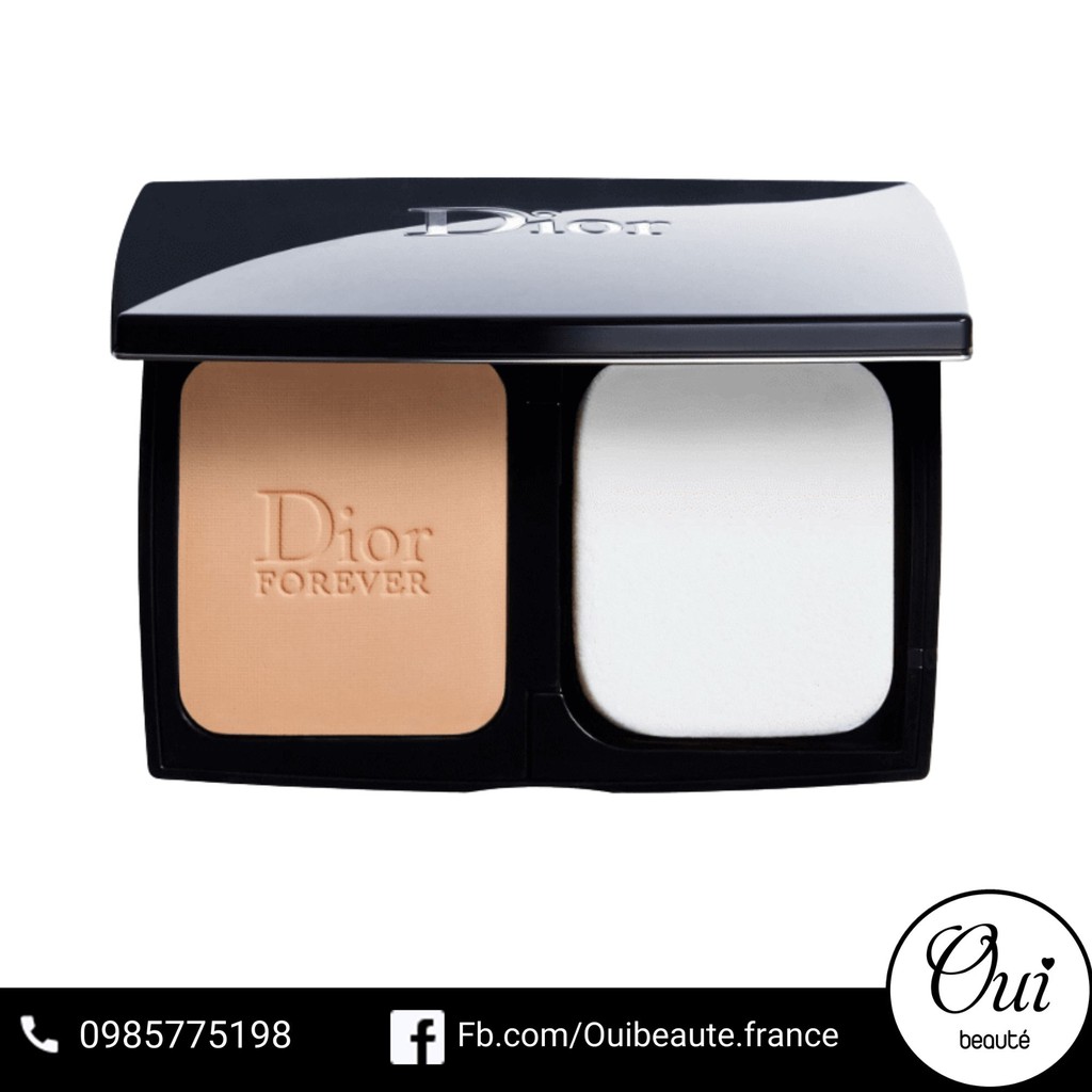 Phấn phủ kiềm dầu Dior Skin Forever Extreme Control 9g màu 032 Rosy Beige Ouibeaute