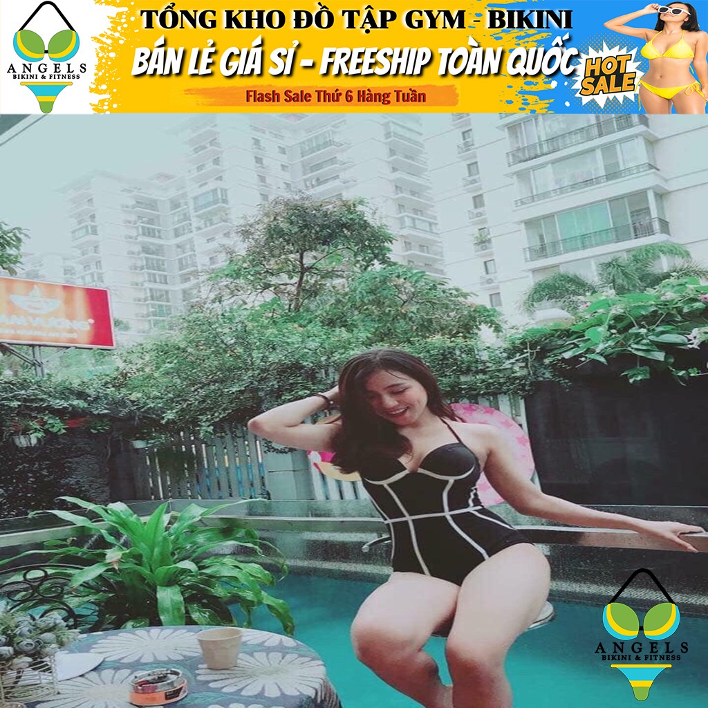 Bikini Bộ Đồ Bơi Một Mảnh Freesize Sexy BHV010 [ Giá Sỉ ] | BigBuy360 - bigbuy360.vn