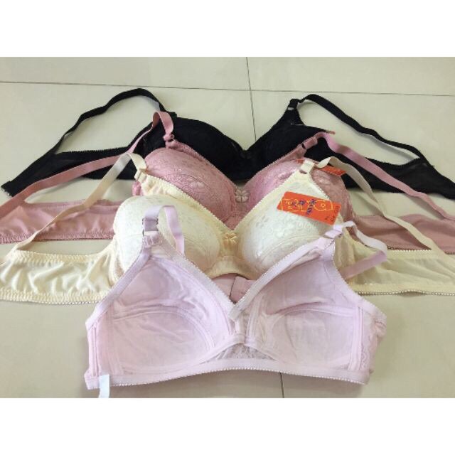 Áo lót vạn việt không gọng siêu mỏng