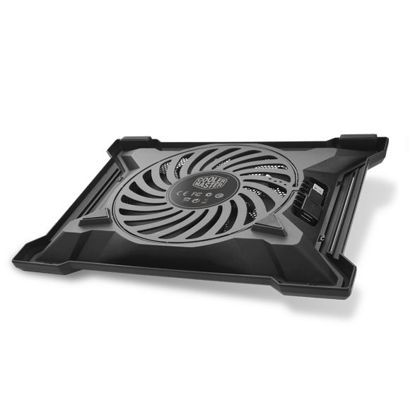 [Mã BMBAU50 giảm 10% đơn 99k] Đế tản nhiệt laptop Cooler Master NOTEPAL X-SLIM II