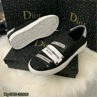 Giày lười dolce nam