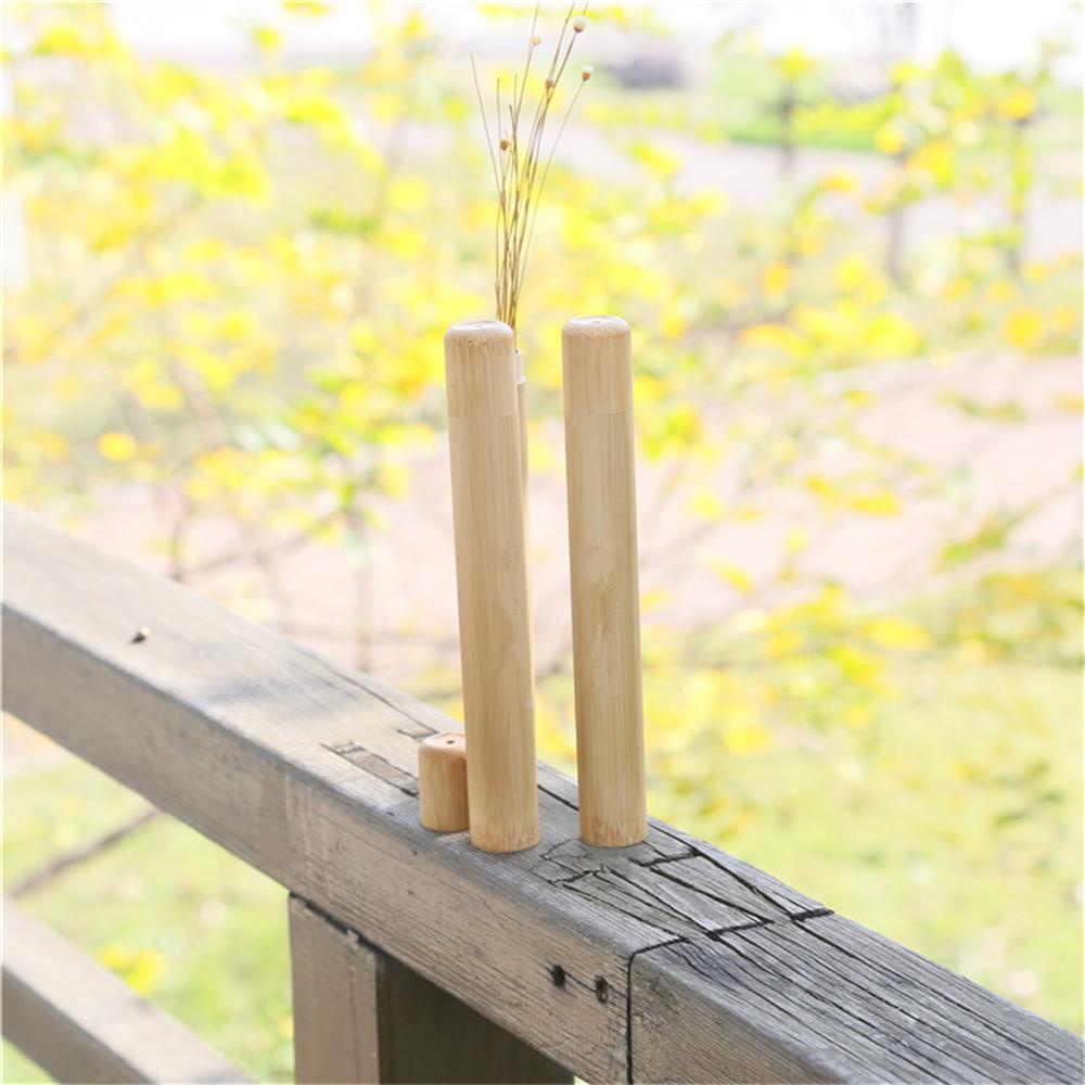Hộp Đựng Bàn Chải Đánh Răng Melody Bằng Gỗ Thân Thiện Với Môi Trường
