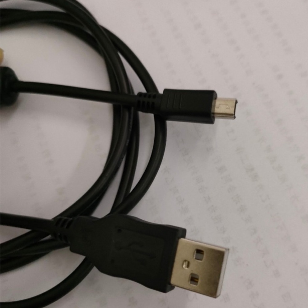 Cáp Sạc USB 14-Pin Chuyên Dụng Cho Máy Ảnh Fujifilm FinePix