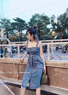 Yếm 2 dây thắt dây eo siêu sang chảnh 🌞🌞🌞🌞