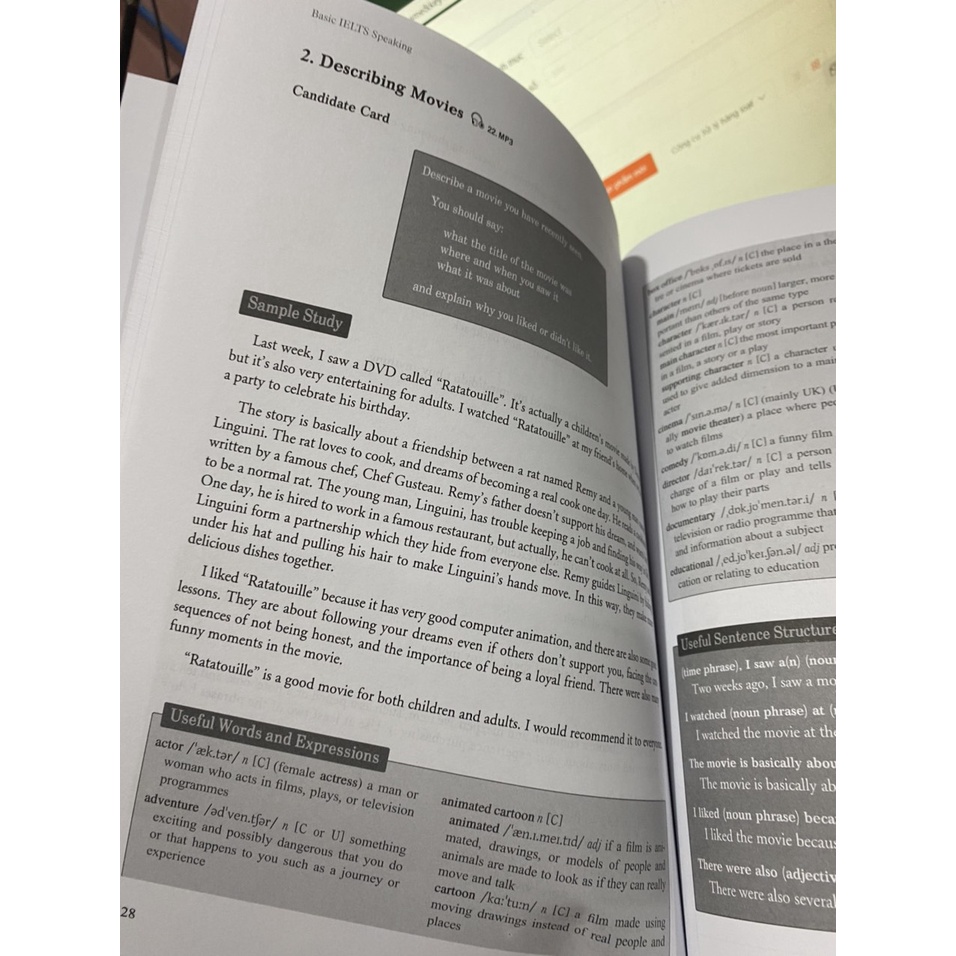 Sách - Basic IELTS Speaking ( Nhân Trí Việt )