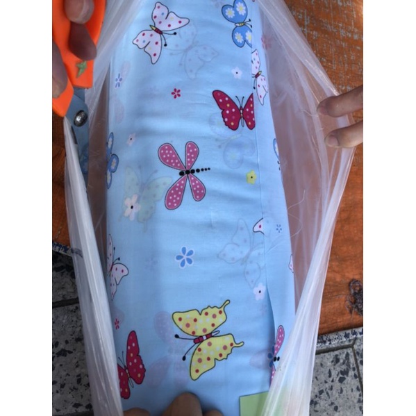 Vải lanh tole hàn quốc loại 1 may đầm, đồ bộ.