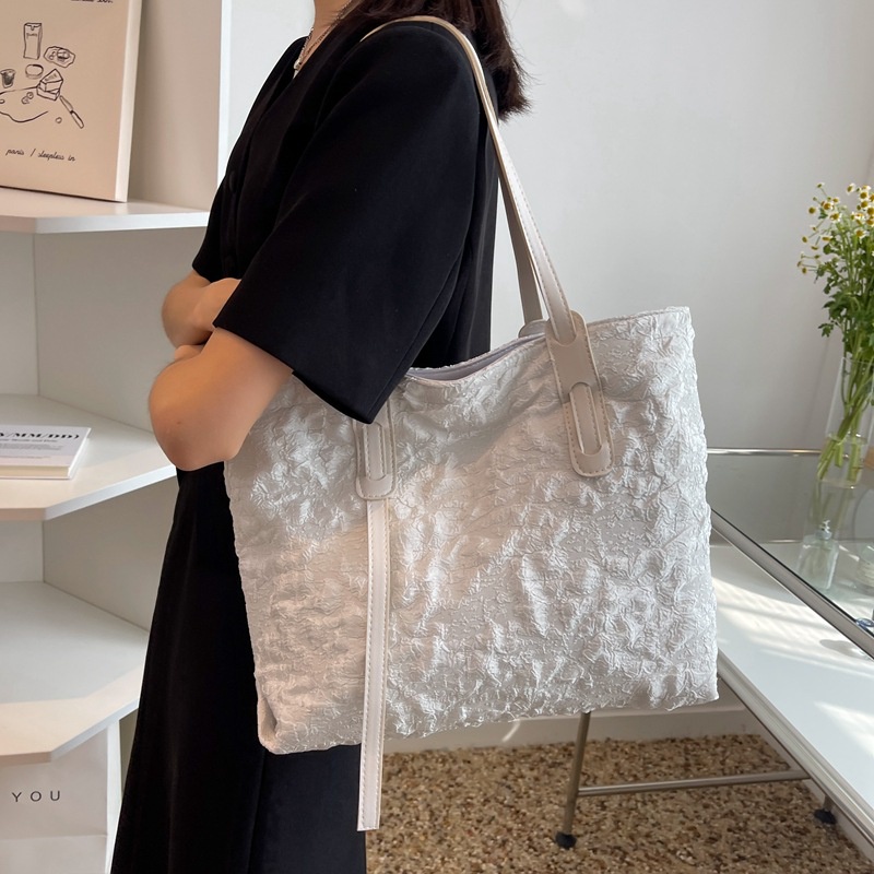 Túi Xách Cỡ Lớn Thiết Kế Đơn Giản Thời Trang Mùa Hè 2022