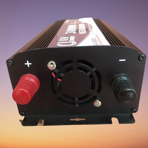 Bộ kích điện sóng sine chuẩn 12v lên 220v công suất 3000w