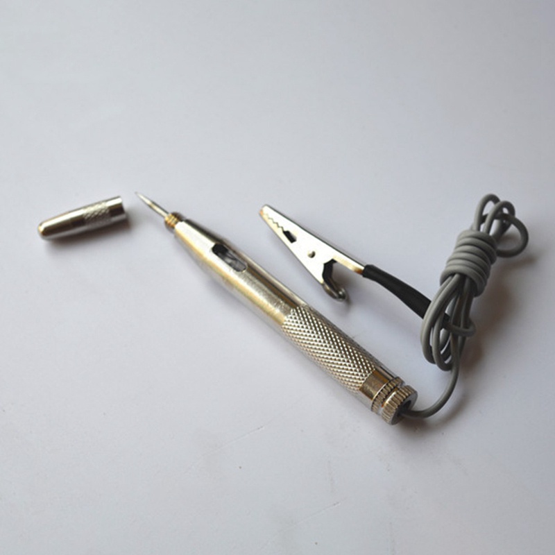 Dụng Cụ Kiểm Tra Mạch Điện Cho Xe Hơi 6V 12V 24V