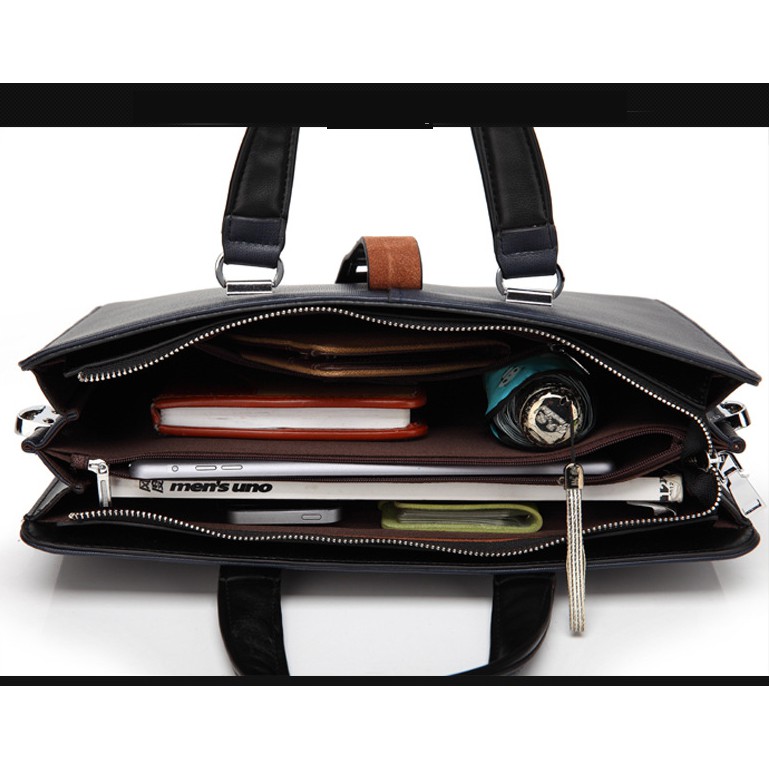 Cặp Da Chống Xước ( Bảo Hành Da 1 Năm ) | BigBuy360 - bigbuy360.vn