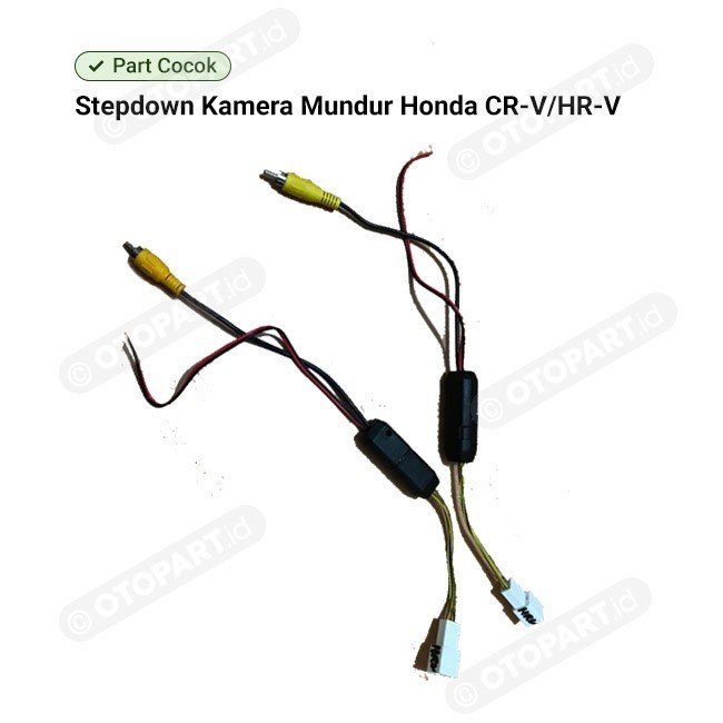 (Nhà Pay Home) ⭐Mô Đun Camera Lùi Xe Hơi Pajero - Thiết Bị Biến Tần Nội Thất / Phụ Kiện Nội Thất Ô Tô / Phụ Kiện Nội Thất Ô Tô
