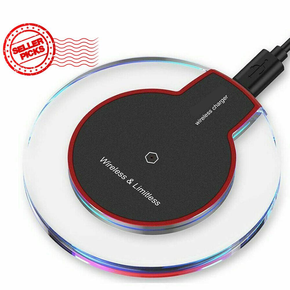 1 Đế Sạc Không Dây Qi Cho LG V50s V50 V30 G6 V35 G6+ G8S V30+ Pad G3 J0K0