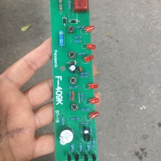 F409 - vỉ mạch quạt Panasonic cây