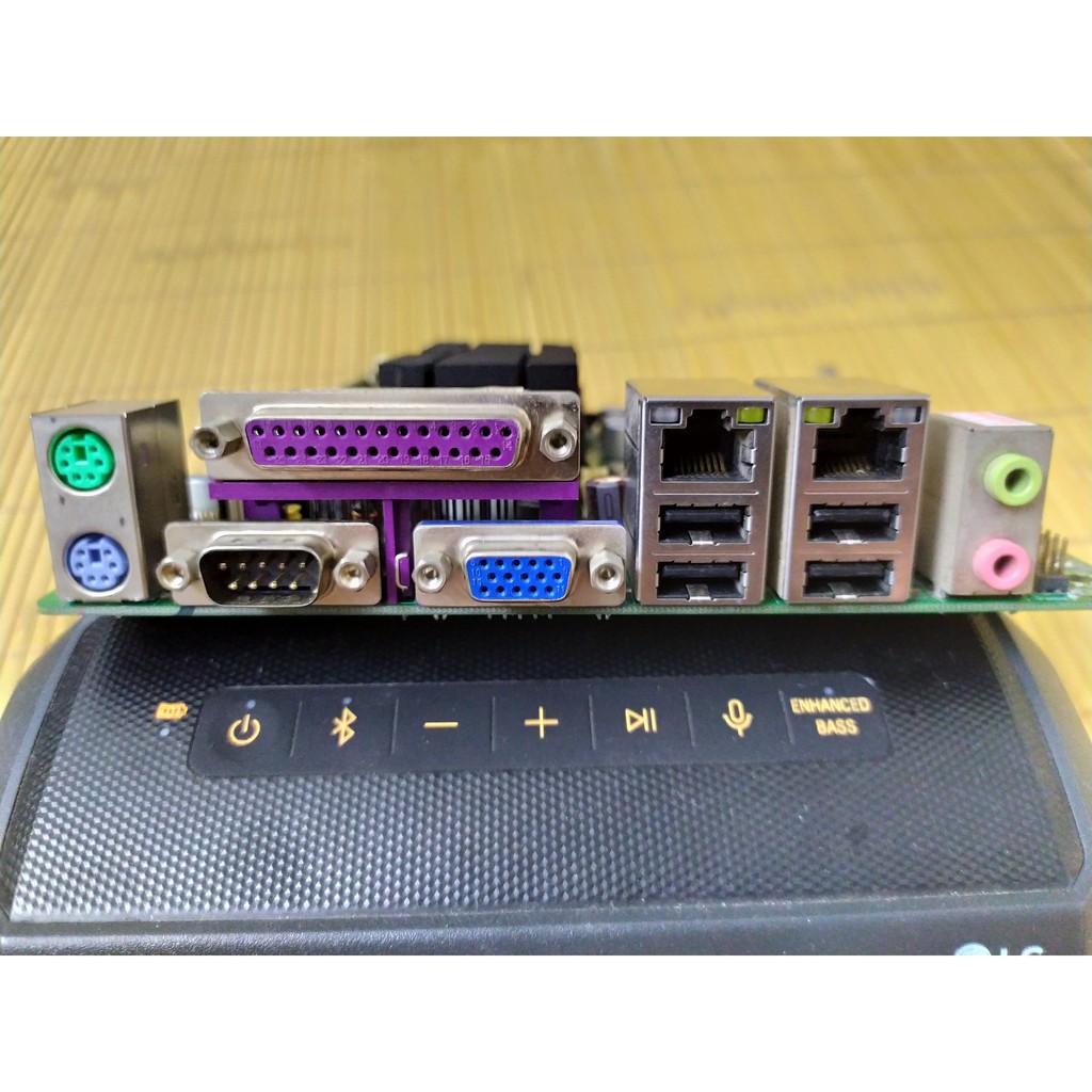 Bo mạch chủ Atom 2 cổng LAN | BigBuy360 - bigbuy360.vn