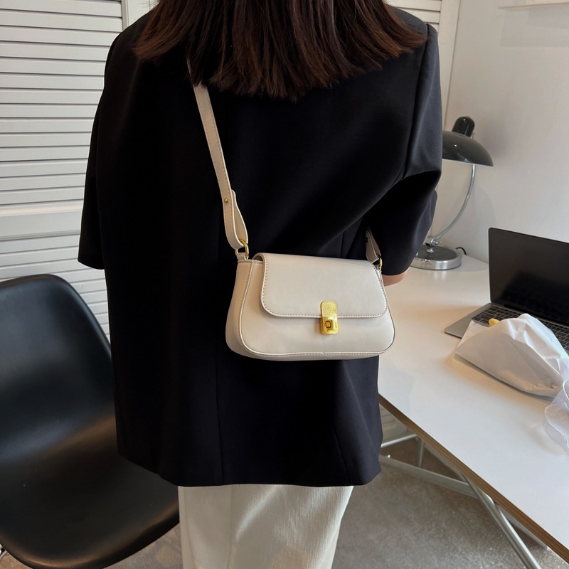 Túi Đeo Chéo Hình Vuông Nhỏ Thiết Kế Đơn Giản Thời Trang Mới Cho Nữ 2022