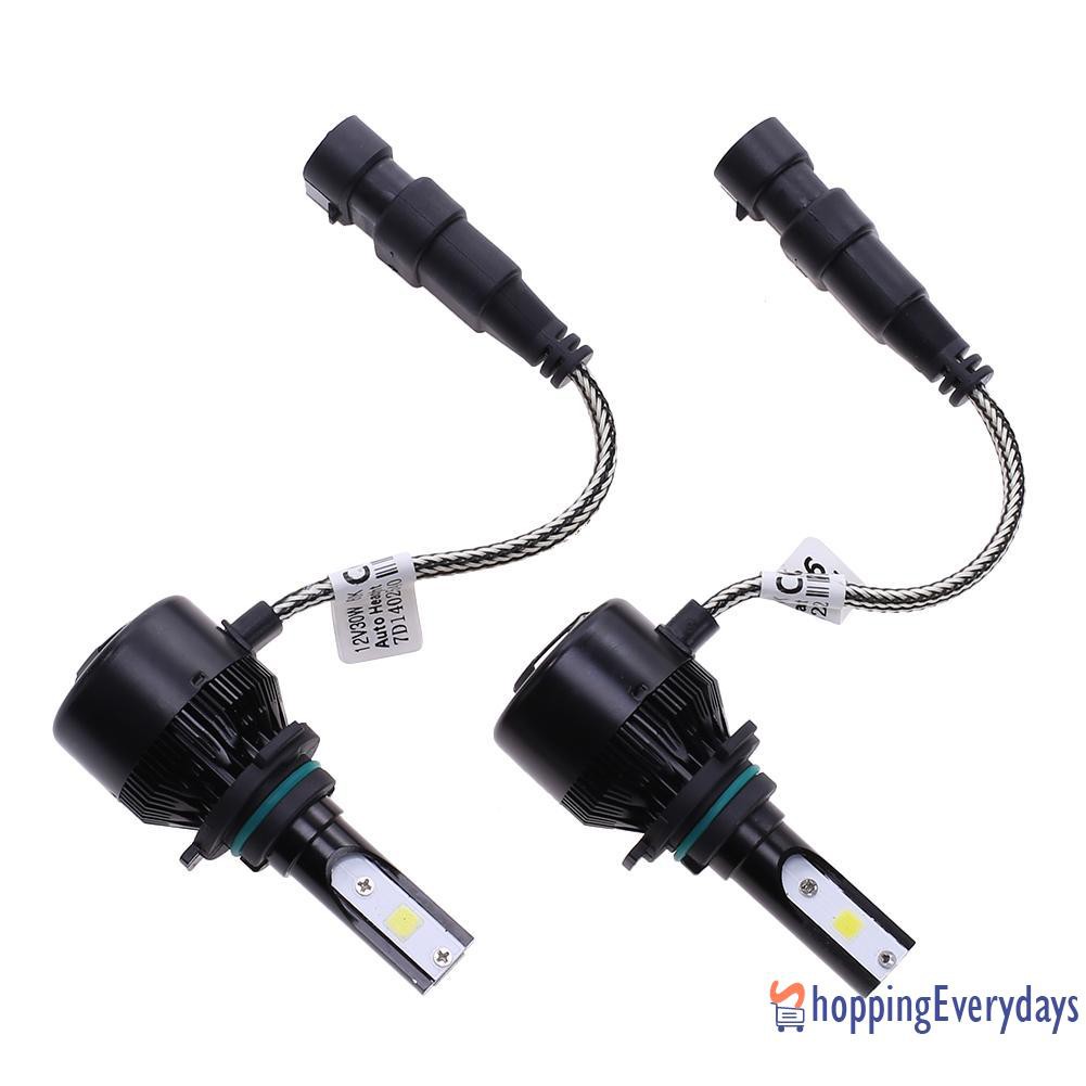 Đèn Pha Chống Sương Mù Sv 9006 Hb4 300w 30000lm Cree