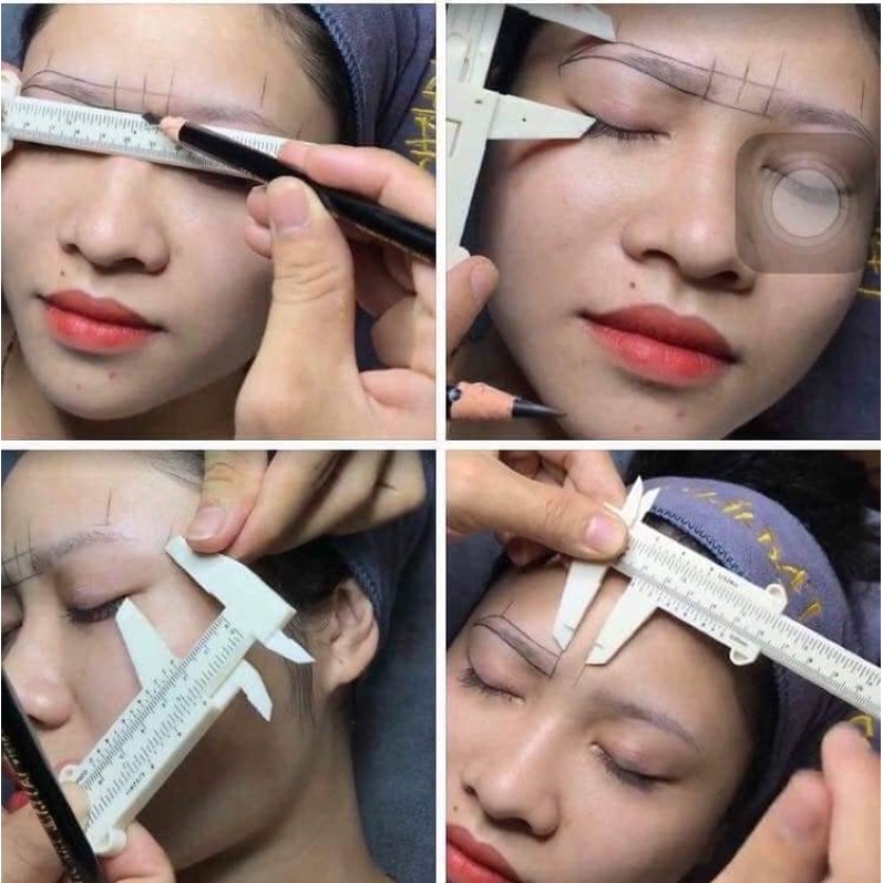 Thước mỏ vịt