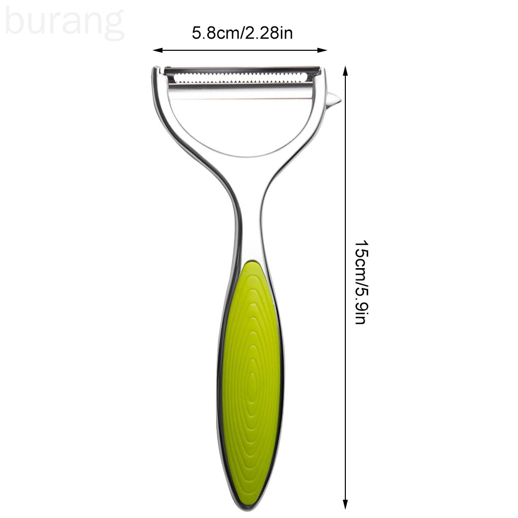 Dụng cụ gọt vỏ củ quả bằng thép không gỉ chất lượng