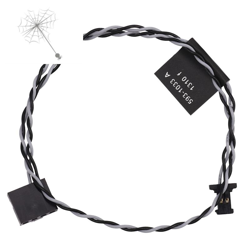 [New]for Imac Apple All-In-One 21.5-Inch A1311 Hard Drive Temperature Control Cable (Printed Part Number: 593-1033)