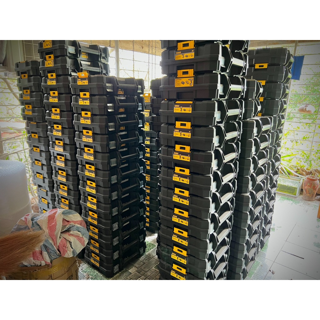 Thùng Dewalt DCD996, DCD796, DCD887, Thùng máy Dewalt