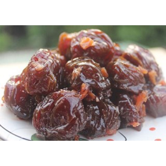 Ô mai mận xào 500g