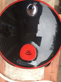 Nồi cơm điện lock and lock mini