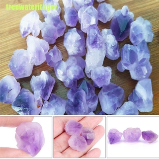Đá thạch anh tím tự nhiên