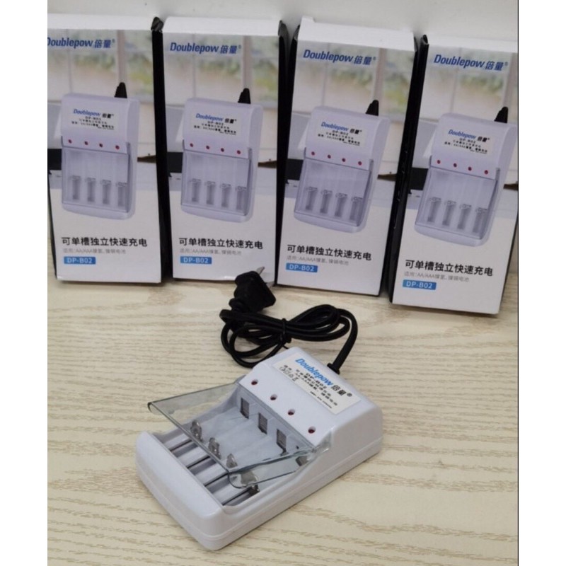Sạc đa năng DP-B02 xịn