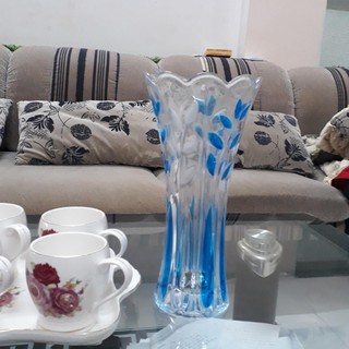 Lọ hoa thủy tinh 28 cm