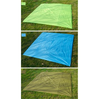 Bạt lót đáy lều du lịch dã ngoại cắm trại 210 x 200cm