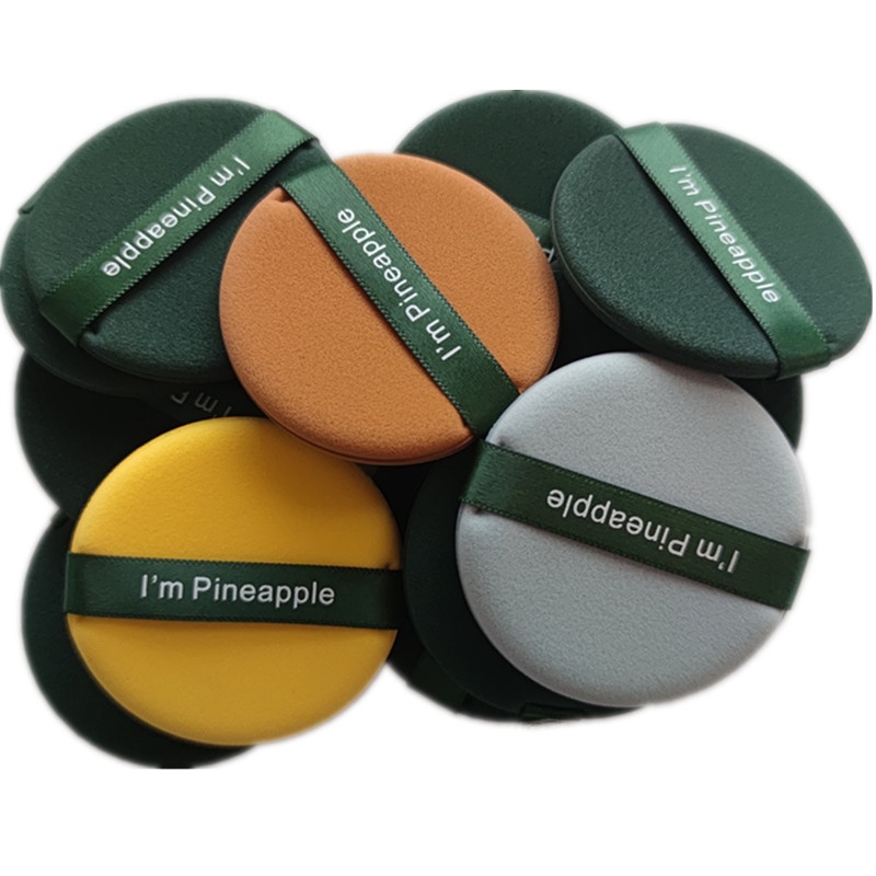 [Hàng mới về] Mút Trang Điểm Kem Nền BB Sử Dụng Khi Khô Và Ướt Cho Lớp Trang Điểm Tự Nhiên