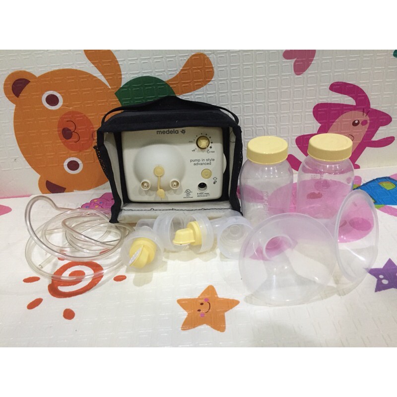 Máy hút sữa medela pump có bảo hành