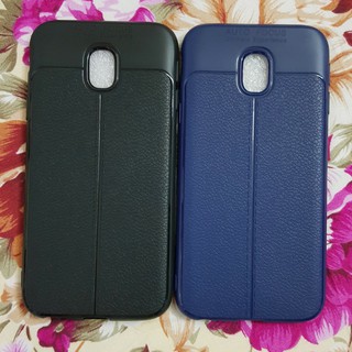 Ốp Lưng Samsung J3 Pro Dẻo Giả Da Cao Cấp