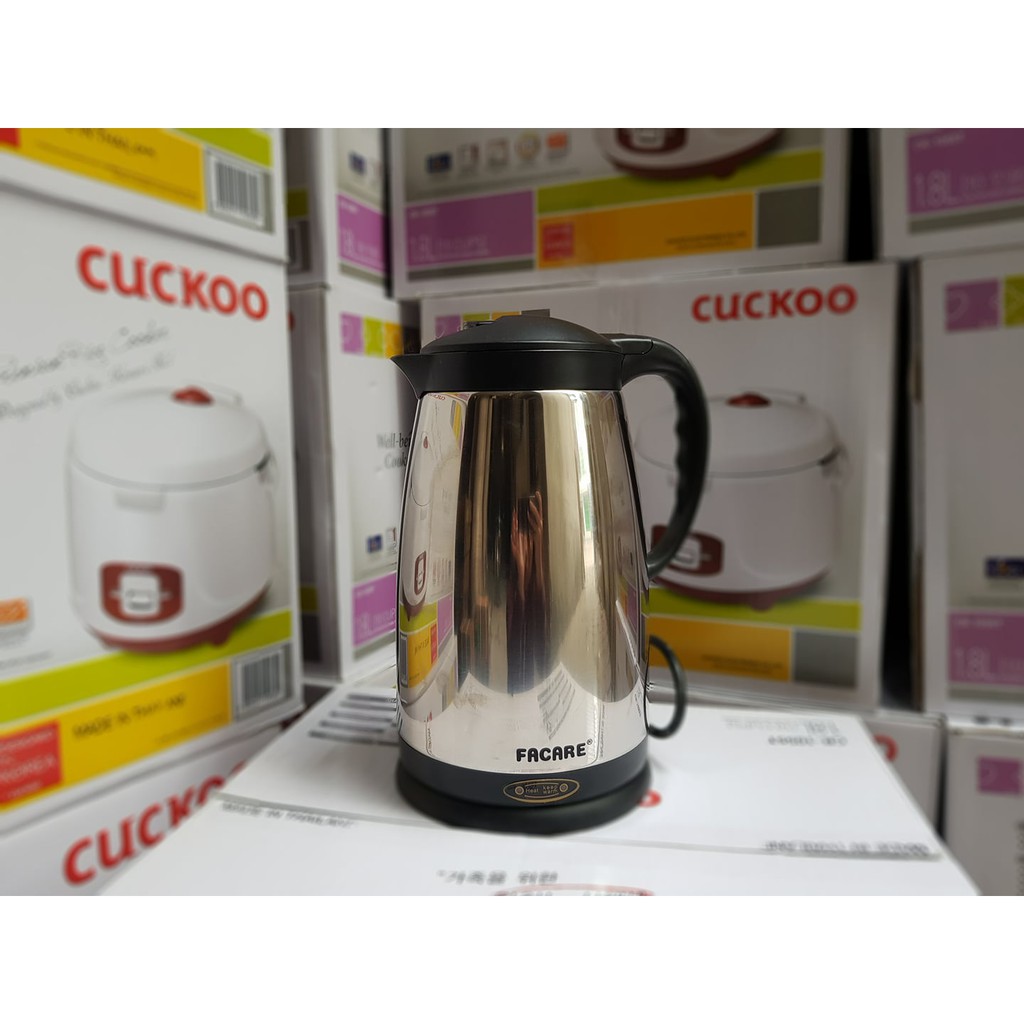 Siêu tốc ủ nhiệt Facare FC-18AW Thái Lan