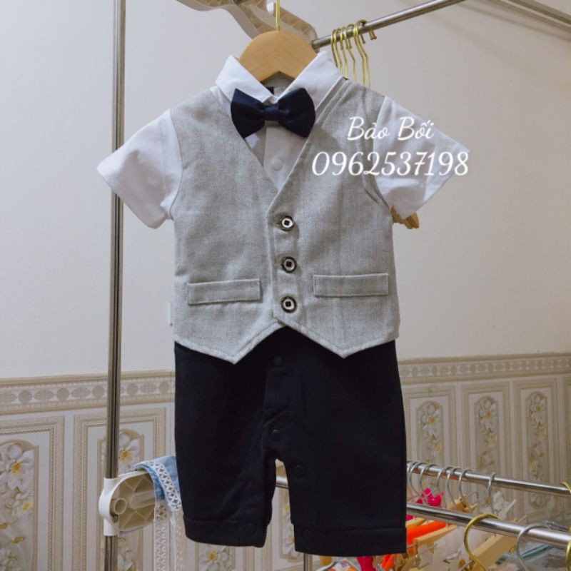 Body Công Tử cho bé trai