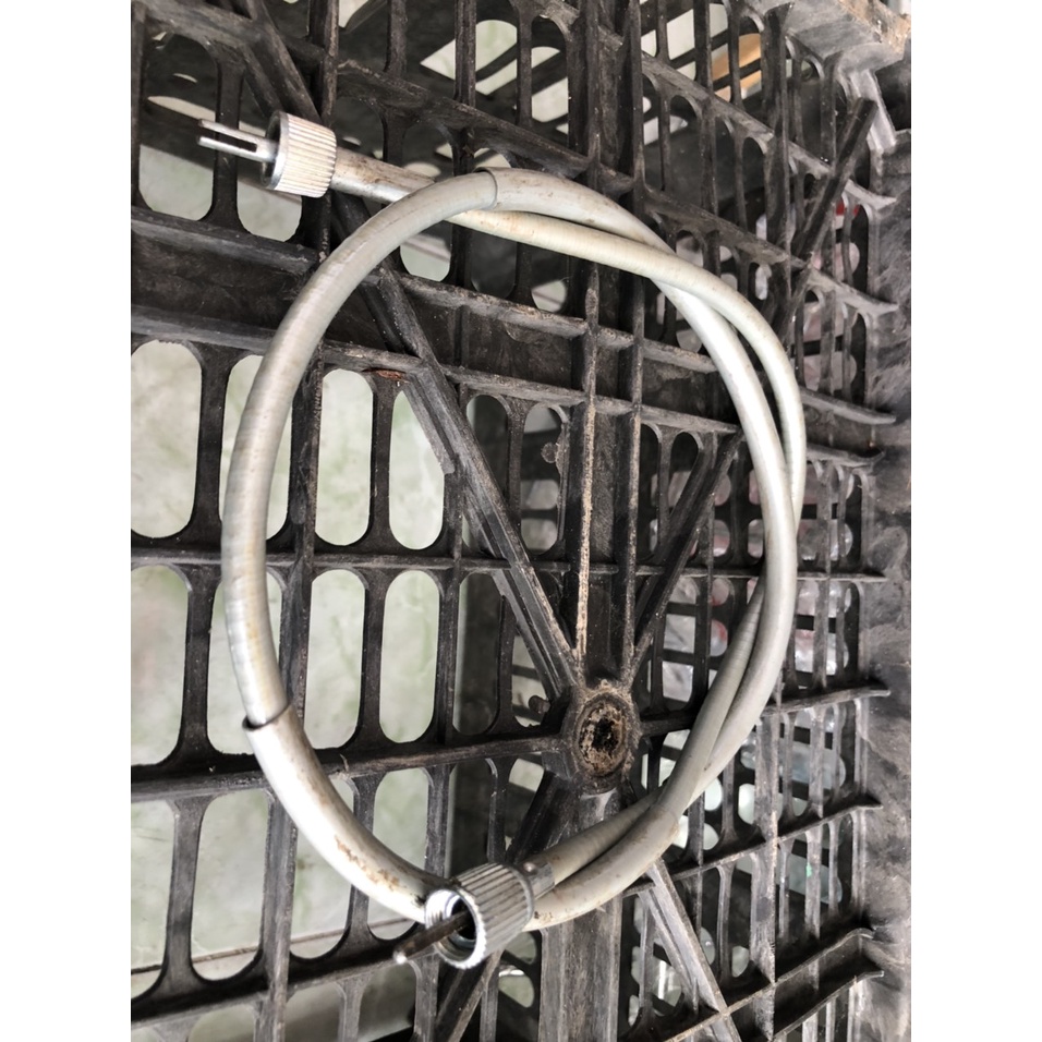 01 dây km màu xám cho anh em dọn xe honda dame+78+79 cánh én