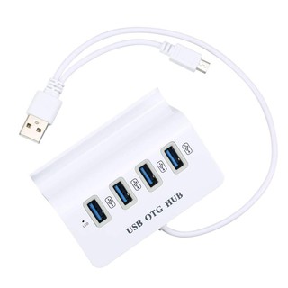 Hub OTG USB Type-C đa năng dành cho điện thoại Android
