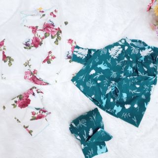 Bộ Gymboree xuất Nhật cho bé gái