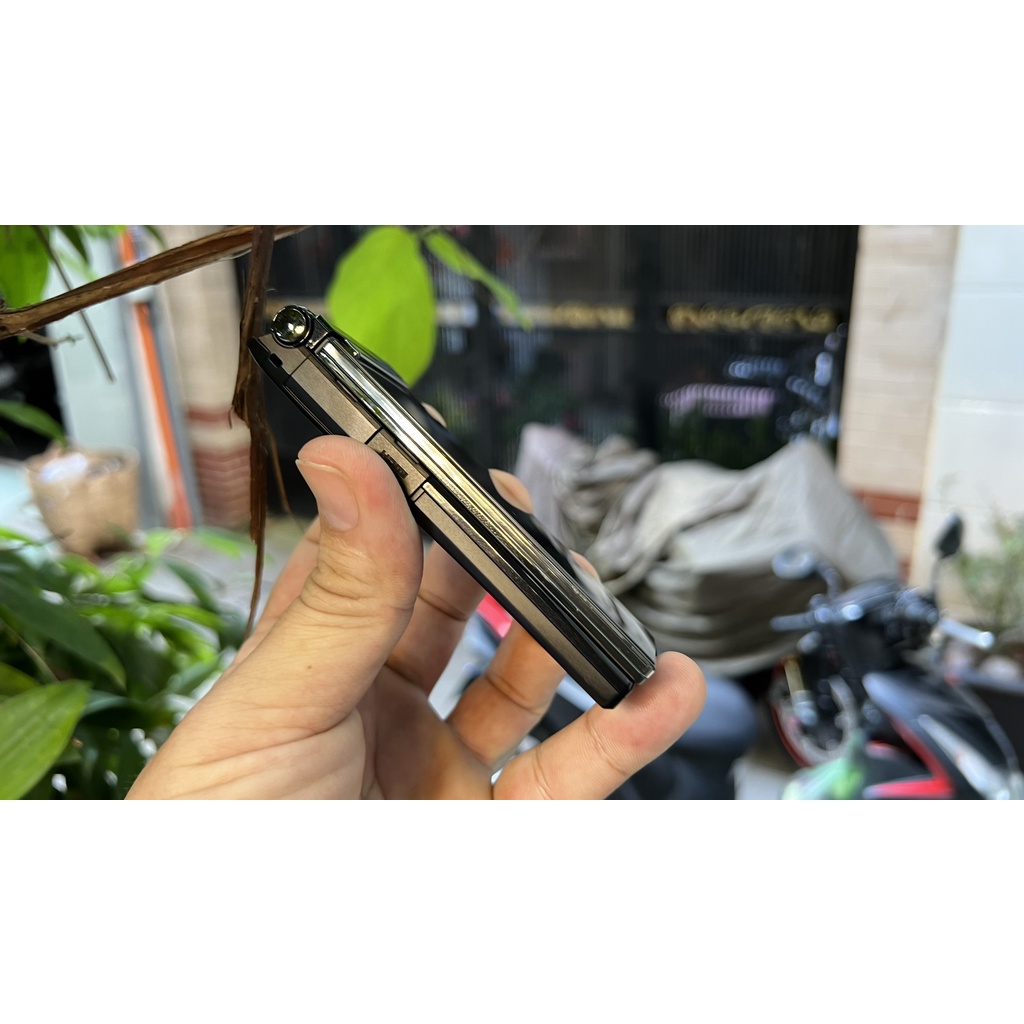 Điện thoại fujitsu f-02d chính hãng