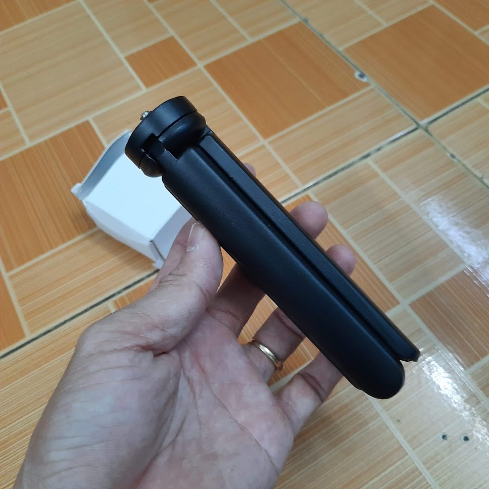 Bộ tripod mini dùng cho điện thoại và máy ảnh - chân đỡ có kèm đầu ball có thể xoay điều chỉnh hướng