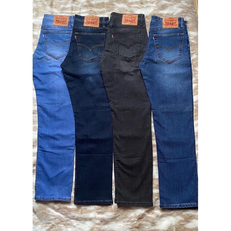 [RẼ VÔ ĐỊCH] Quần Jean nam LEVIS