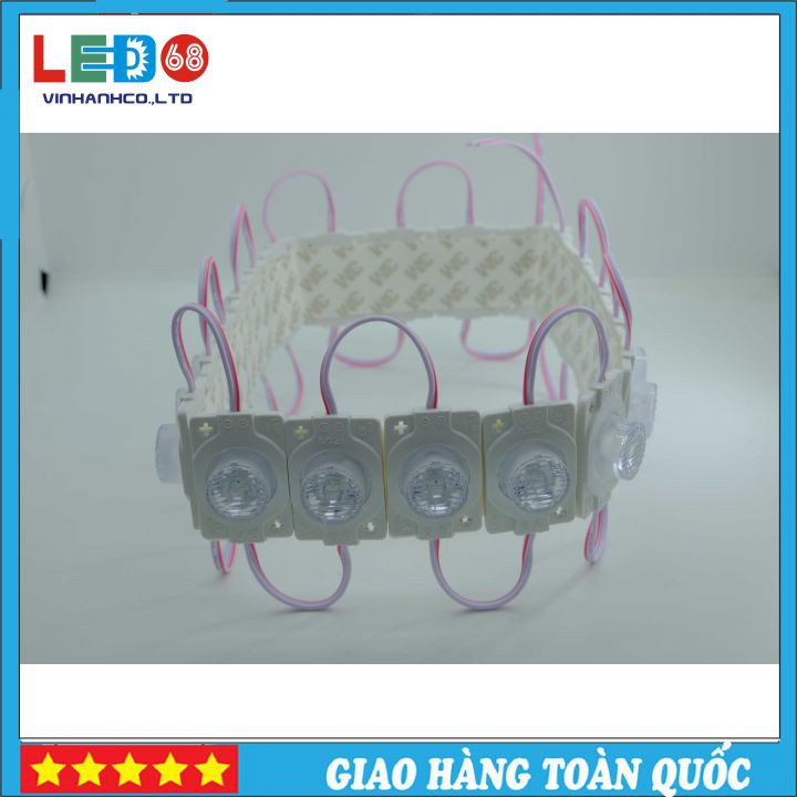 Dây LED Rọi 1.5W Ánh Sáng Trắng Chuyên Dùng Làm Biển Hộp Quảng Cáo