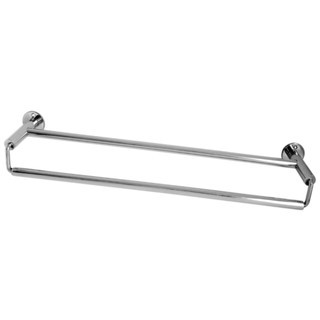 Giá treo khăn nhà tắm inox 304 không gỉ cao cấp, giá vắt khăn tắm đôi