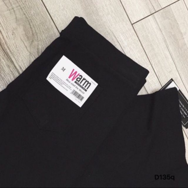 Legging Warm đủ size từ 40-60kg.